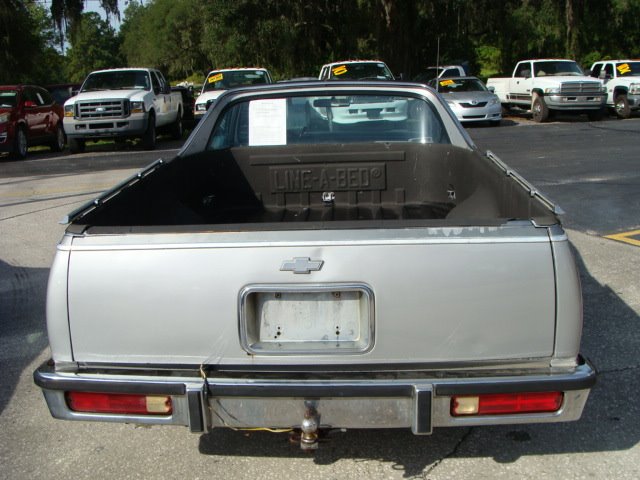 1987 Chevrolet El Camino photo