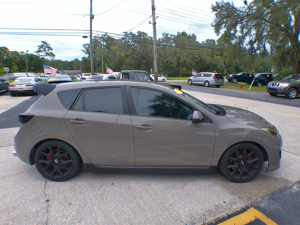 2013 MAZDA MAZDA3