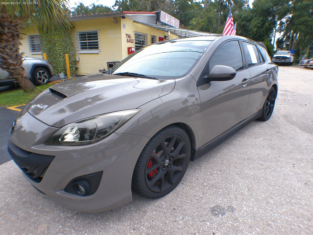 2013 MAZDA MAZDA3