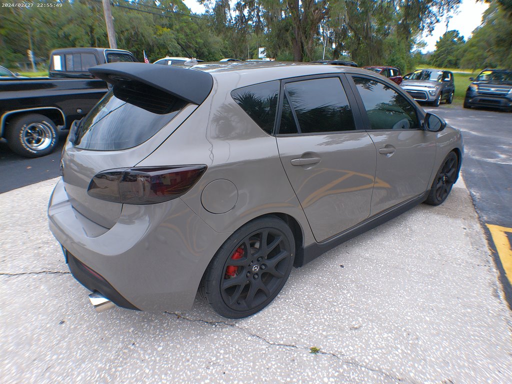 2013 MAZDA MAZDA3