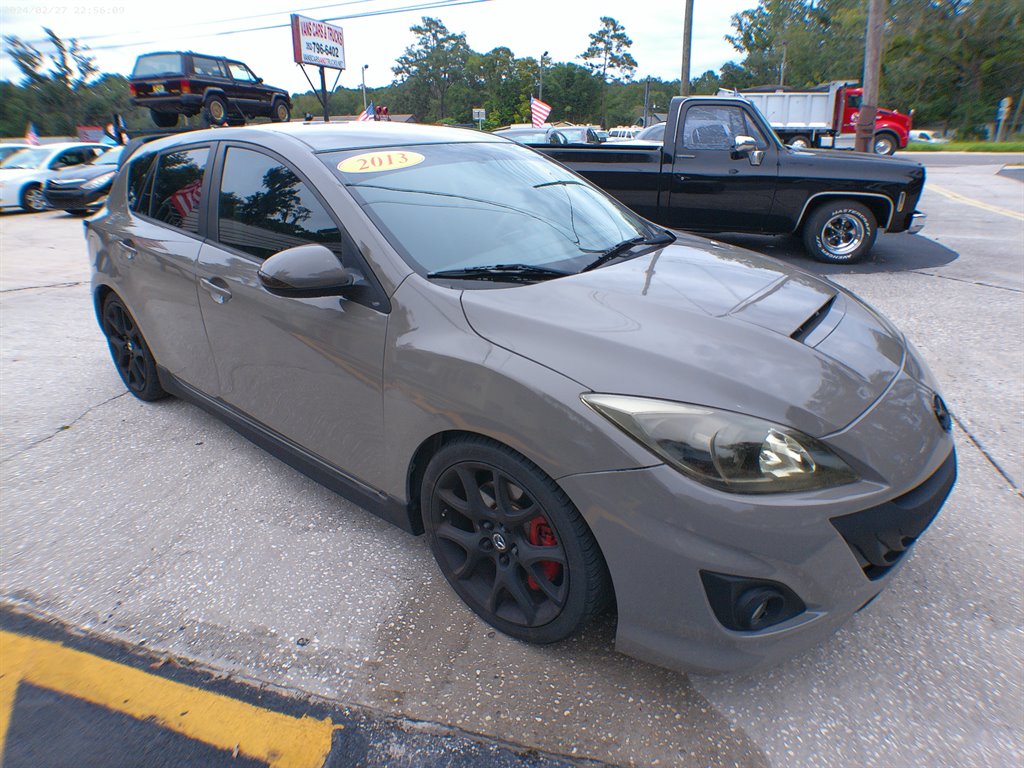2013 MAZDA MAZDA3