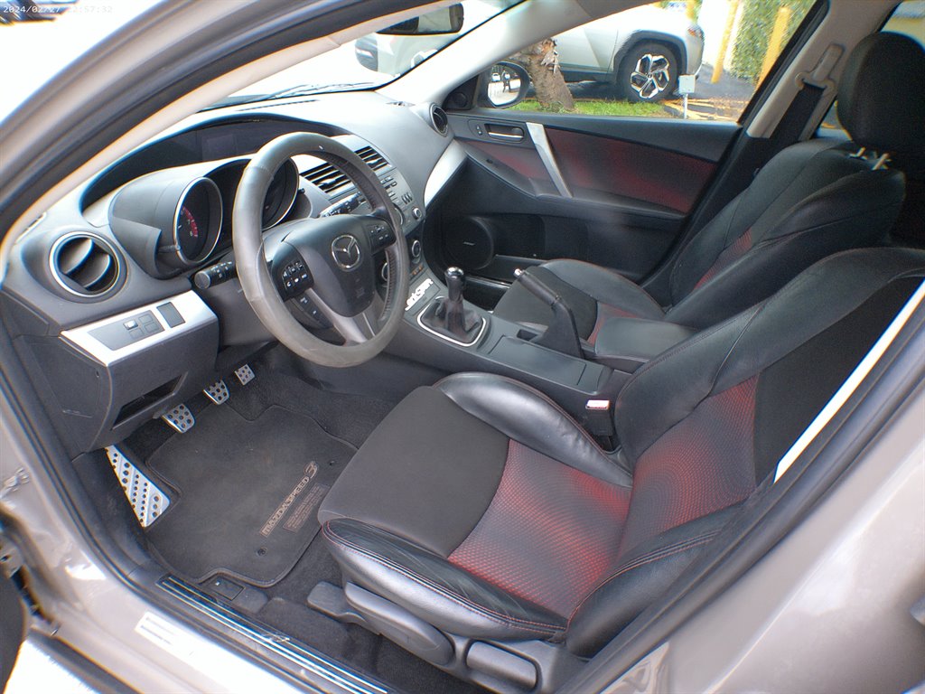 2013 MAZDA MAZDA3