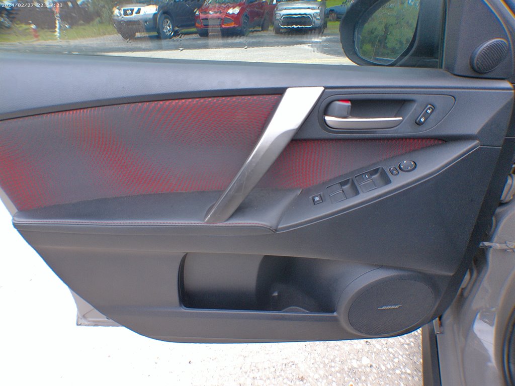2013 MAZDA MAZDA3