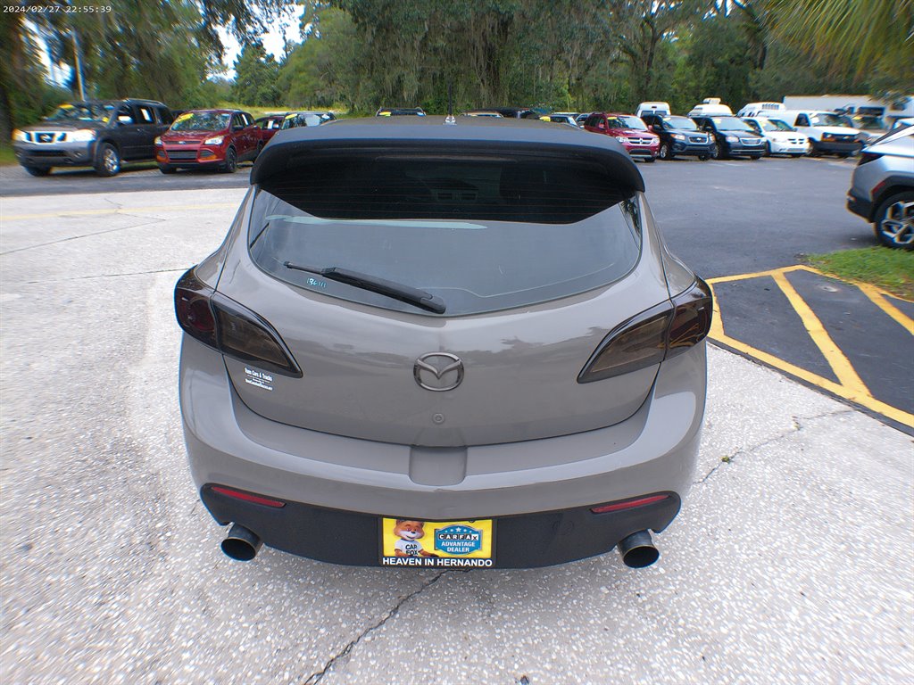 2013 MAZDA MAZDA3