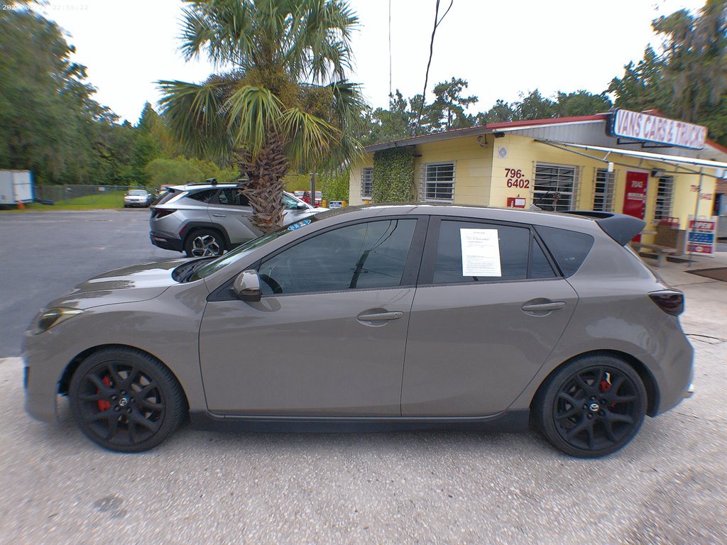 2013 MAZDA MAZDA3