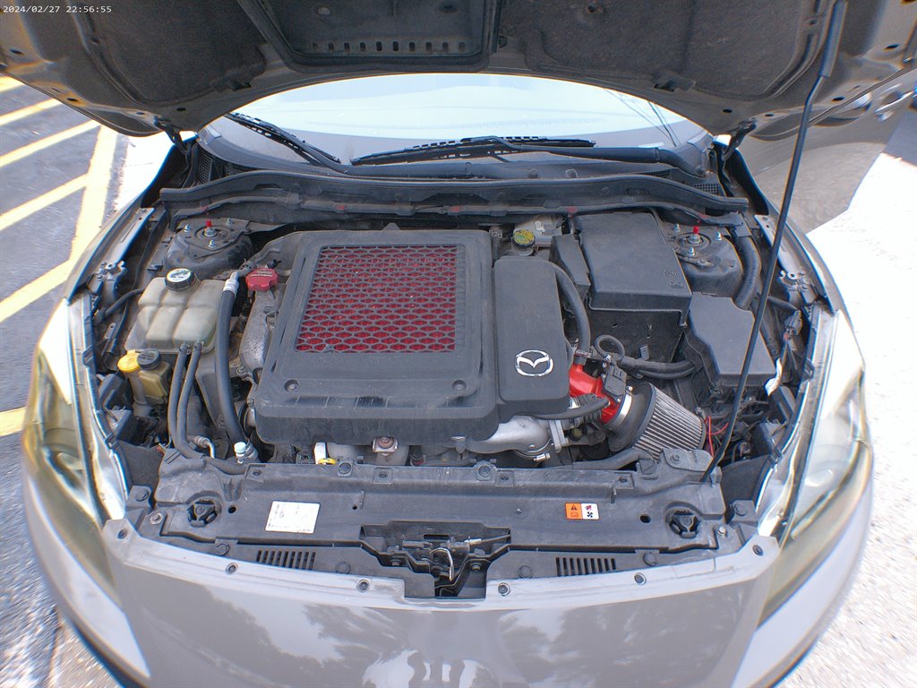 2013 MAZDA MAZDA3