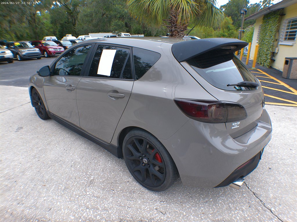 2013 MAZDA MAZDA3