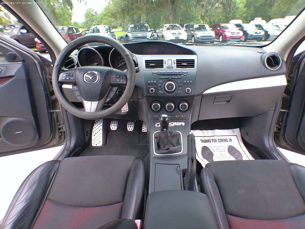 2013 MAZDA MAZDA3