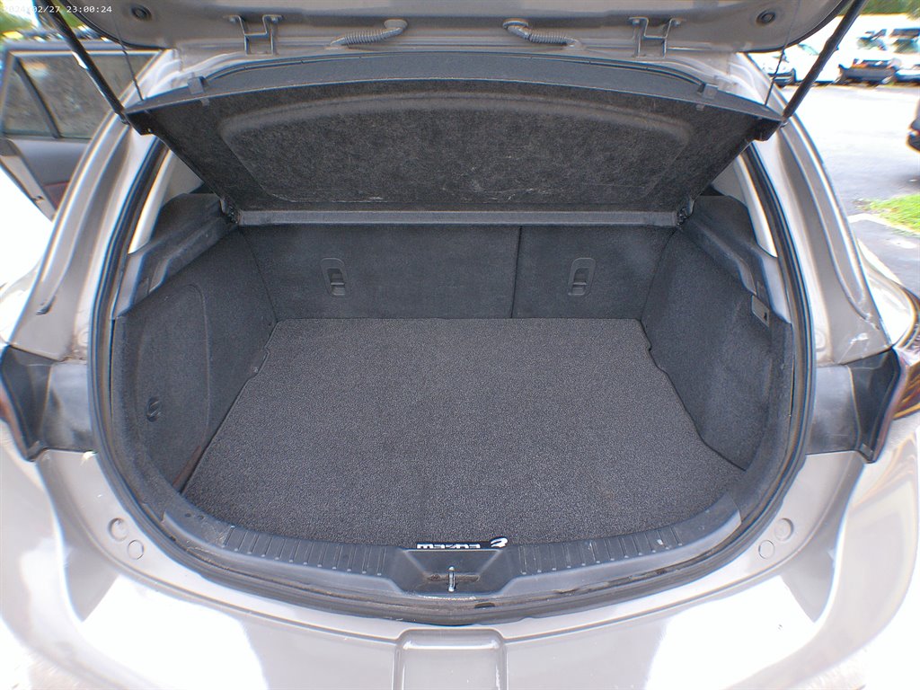 2013 MAZDA MAZDA3