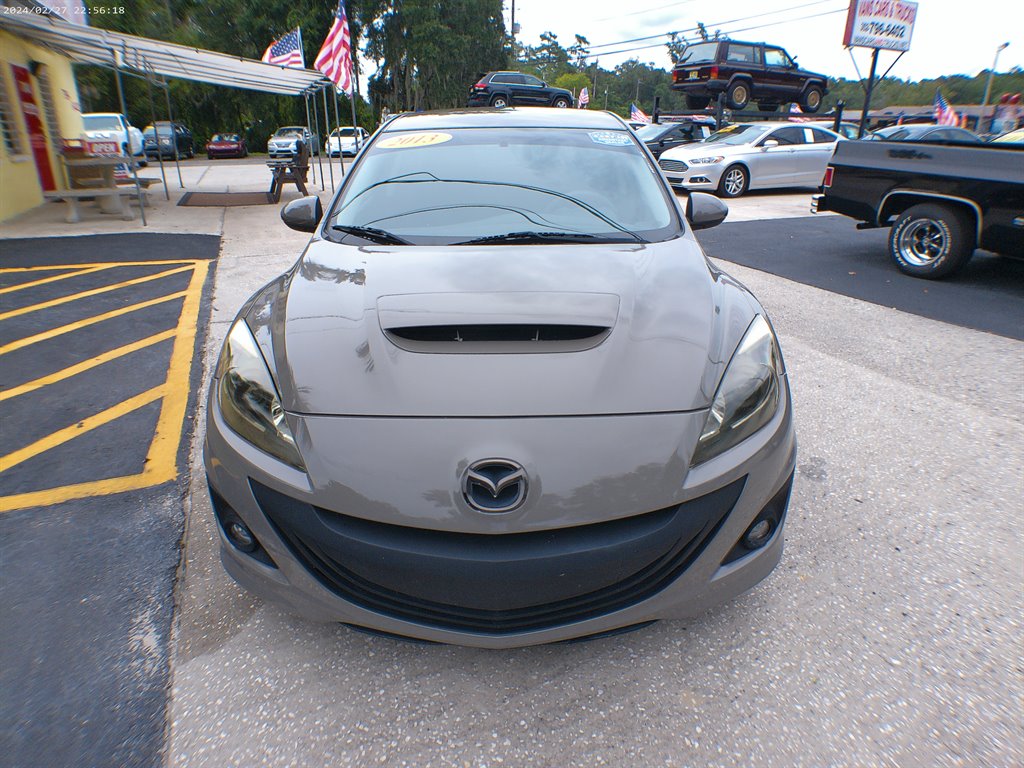 2013 MAZDA MAZDA3