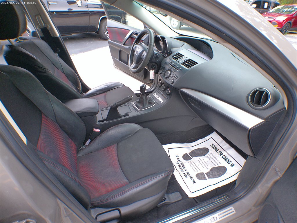 2013 MAZDA MAZDA3