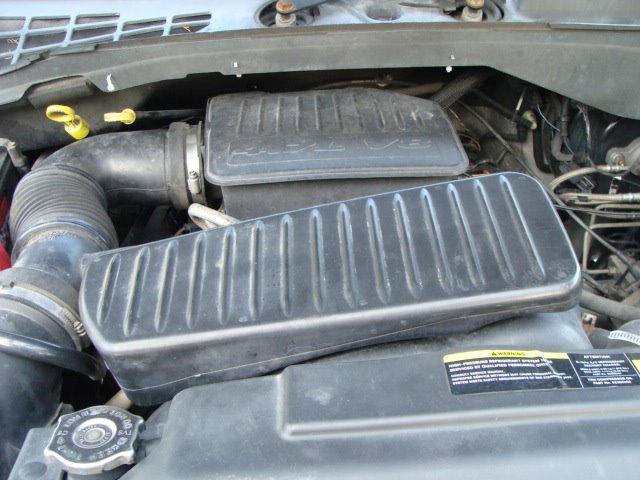 2007 Dodge Durango SLT photo