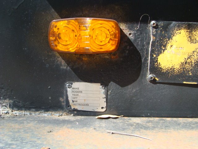 1977 Rogers TL
