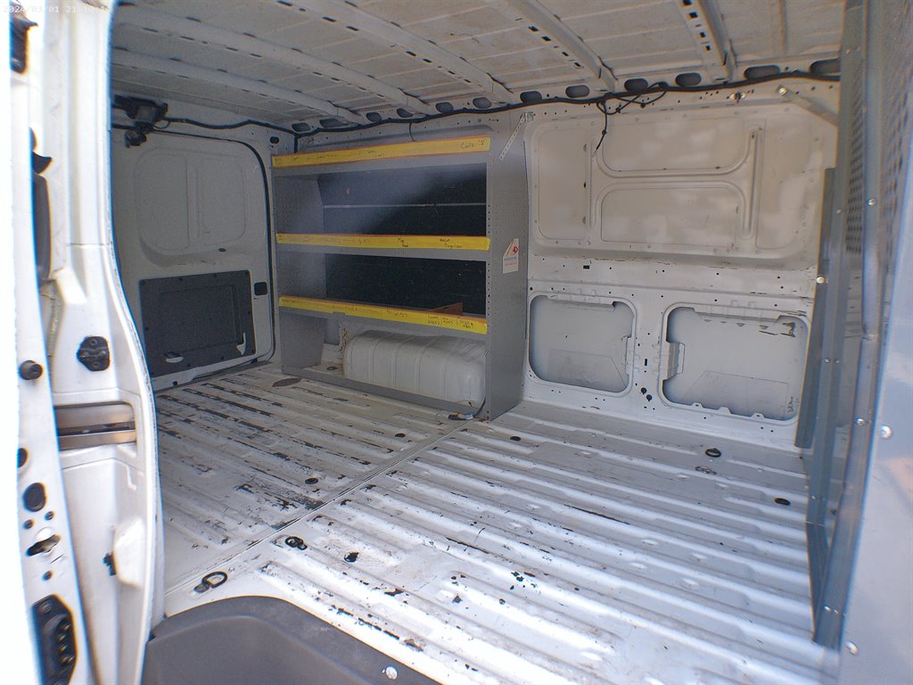2016 Nissan Nv