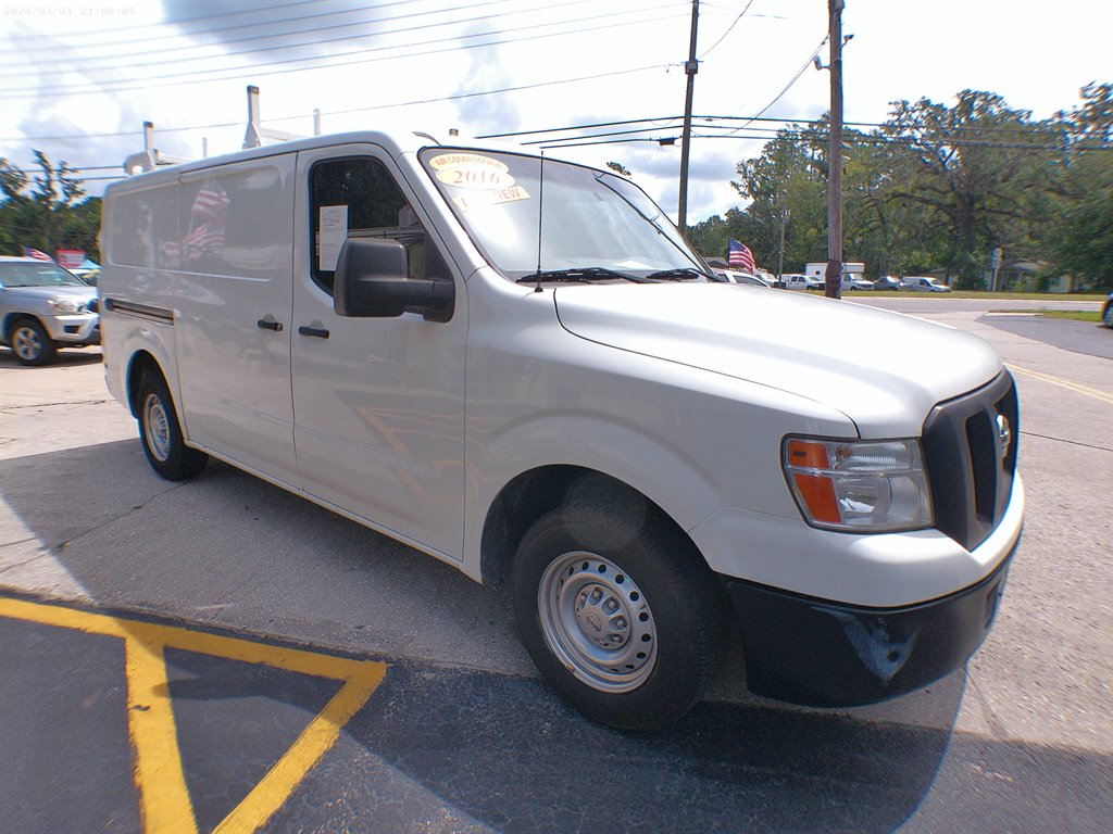 2016 Nissan Nv