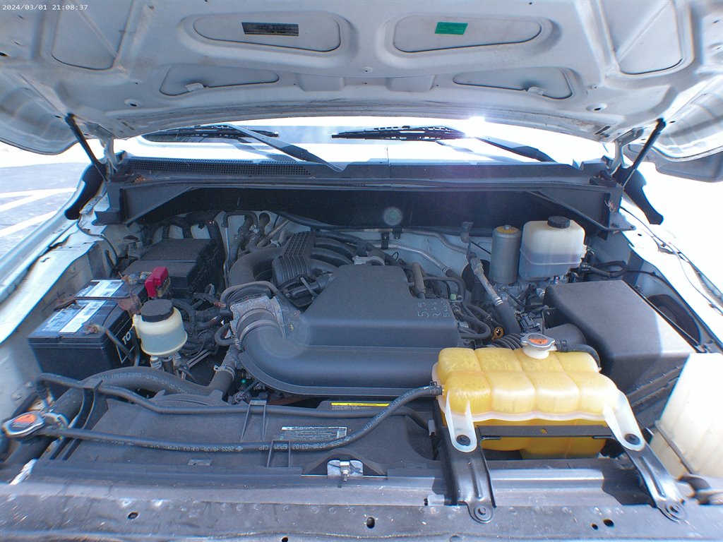 2016 Nissan Nv