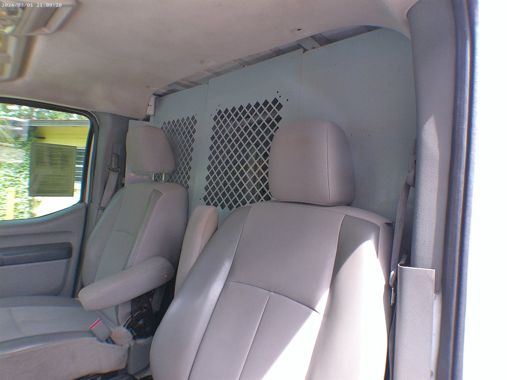 2016 Nissan Nv