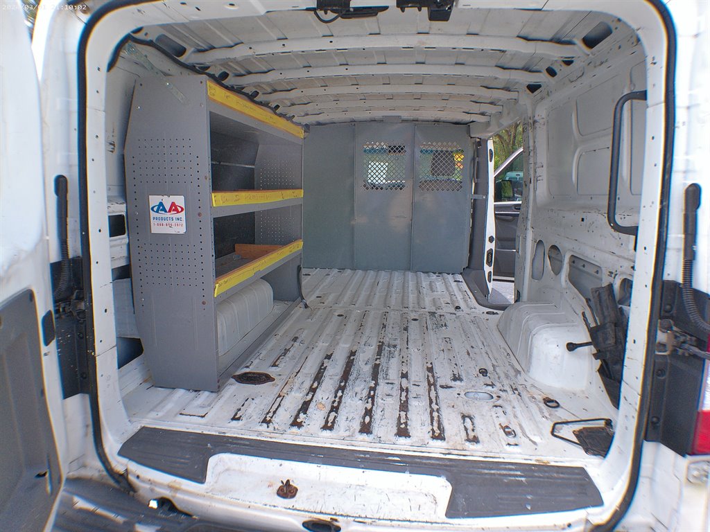 2016 Nissan Nv