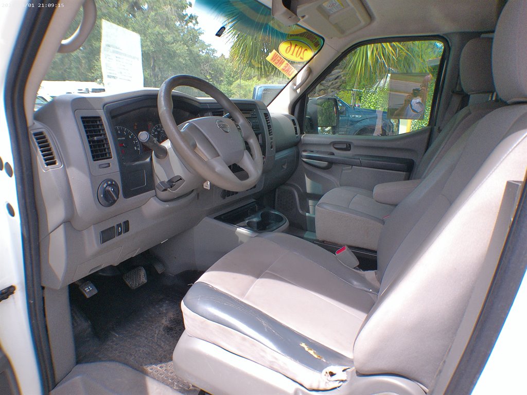 2016 Nissan Nv