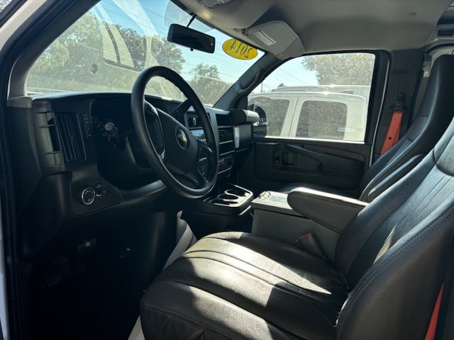2014 Chevrolet Express