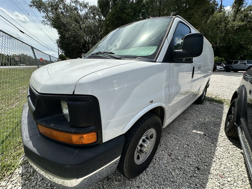 2014 Chevrolet Express