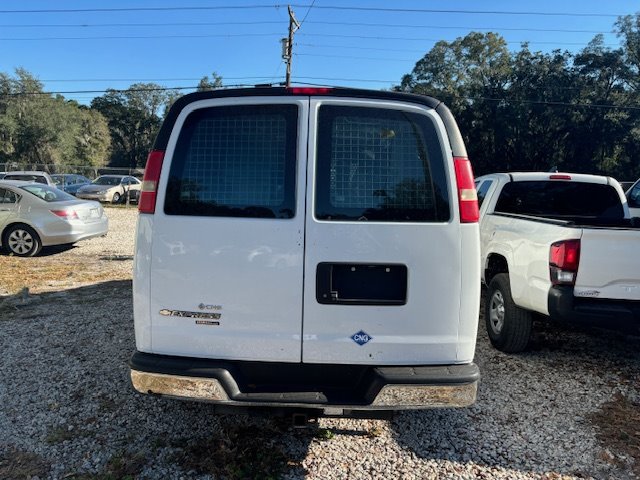 2014 Chevrolet Express