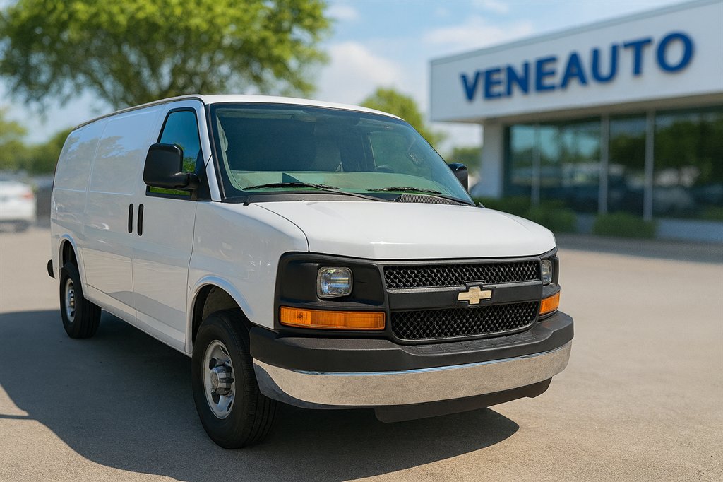 2014 Chevrolet Express