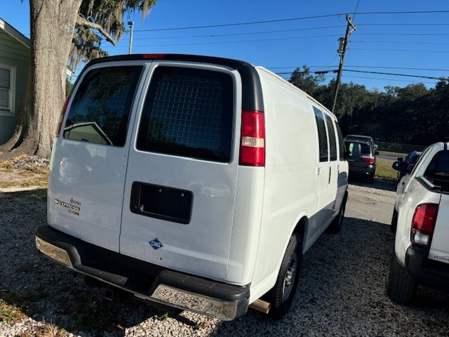 2014 Chevrolet Express