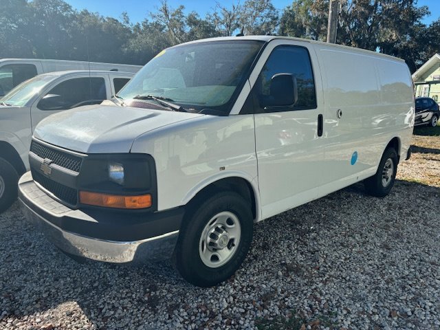 2014 Chevrolet Express