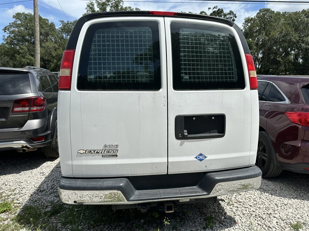 2014 Chevrolet Express