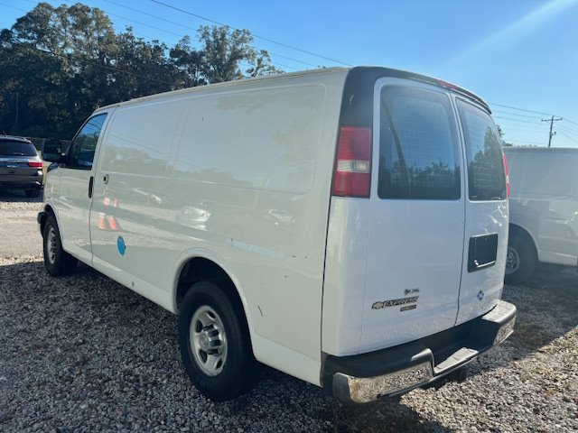 2014 Chevrolet Express