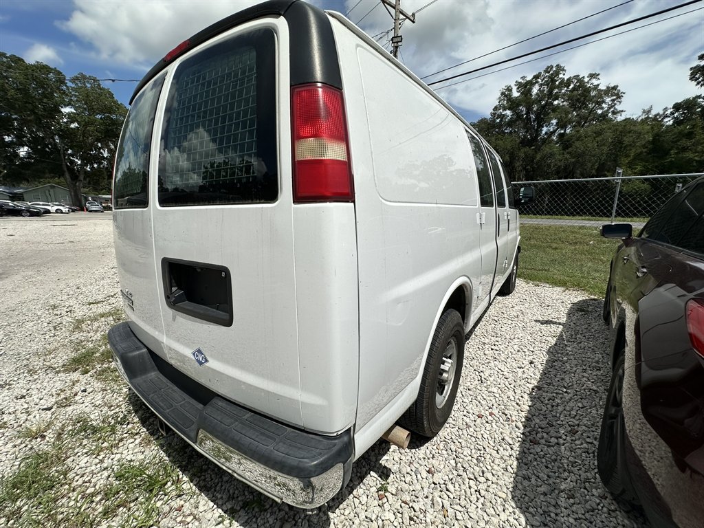 2014 Chevrolet Express