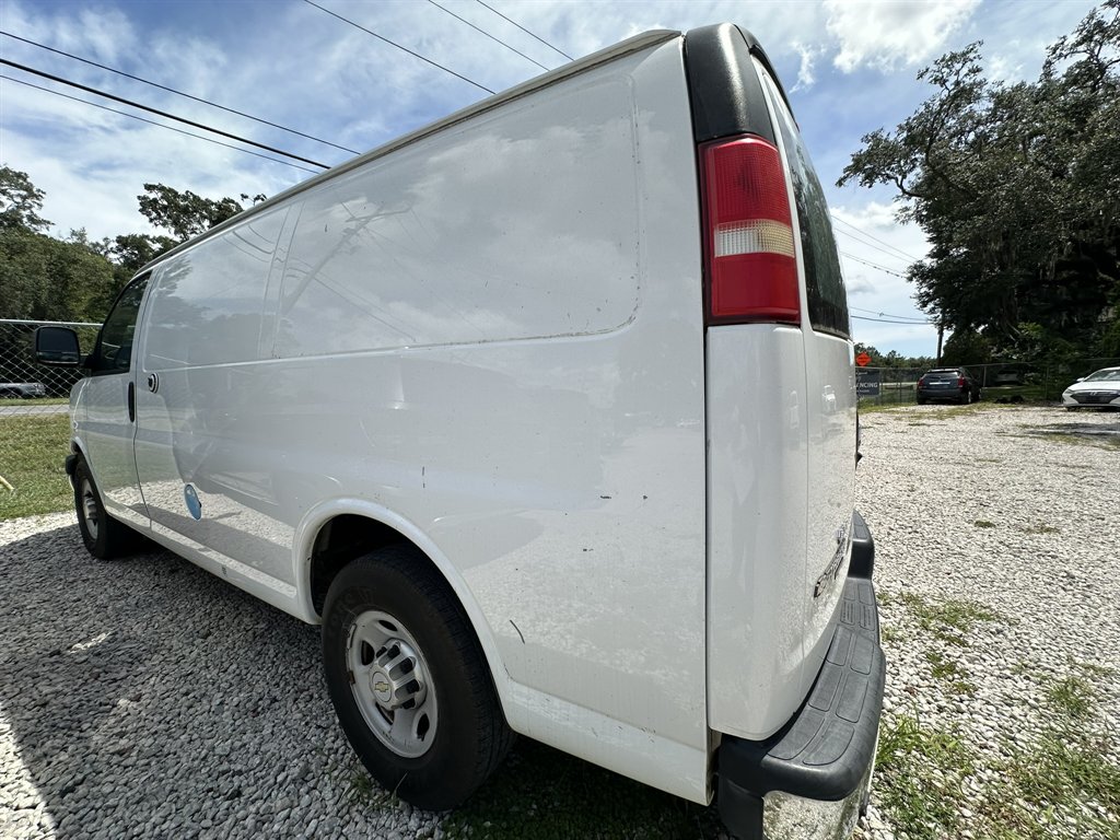 2014 Chevrolet Express