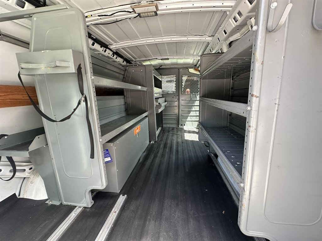 2014 Chevrolet Express