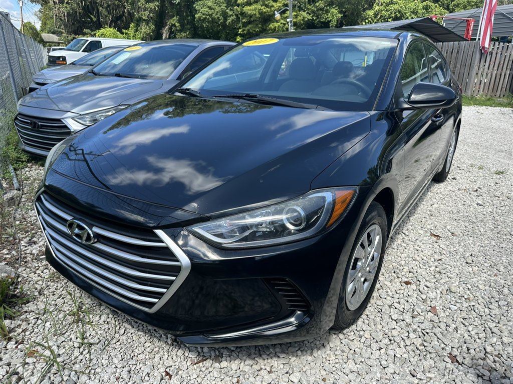 2017 Hyundai Elantra