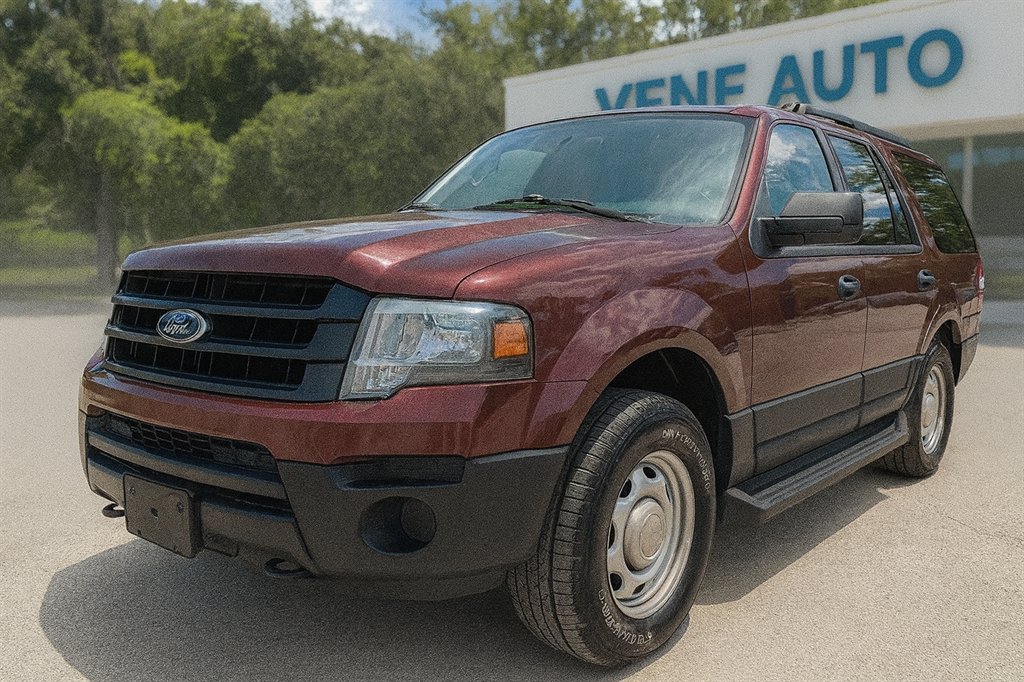 2016 Ford Expedition EL XL Fleet