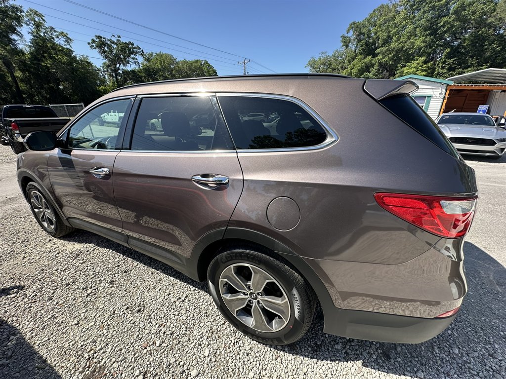 2013 Hyundai Santa Fe GLS photo