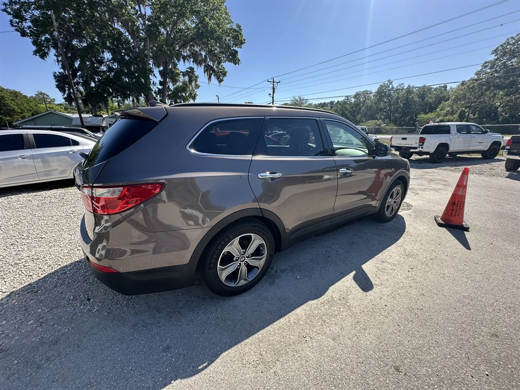 2013 Hyundai Santa Fe GLS photo