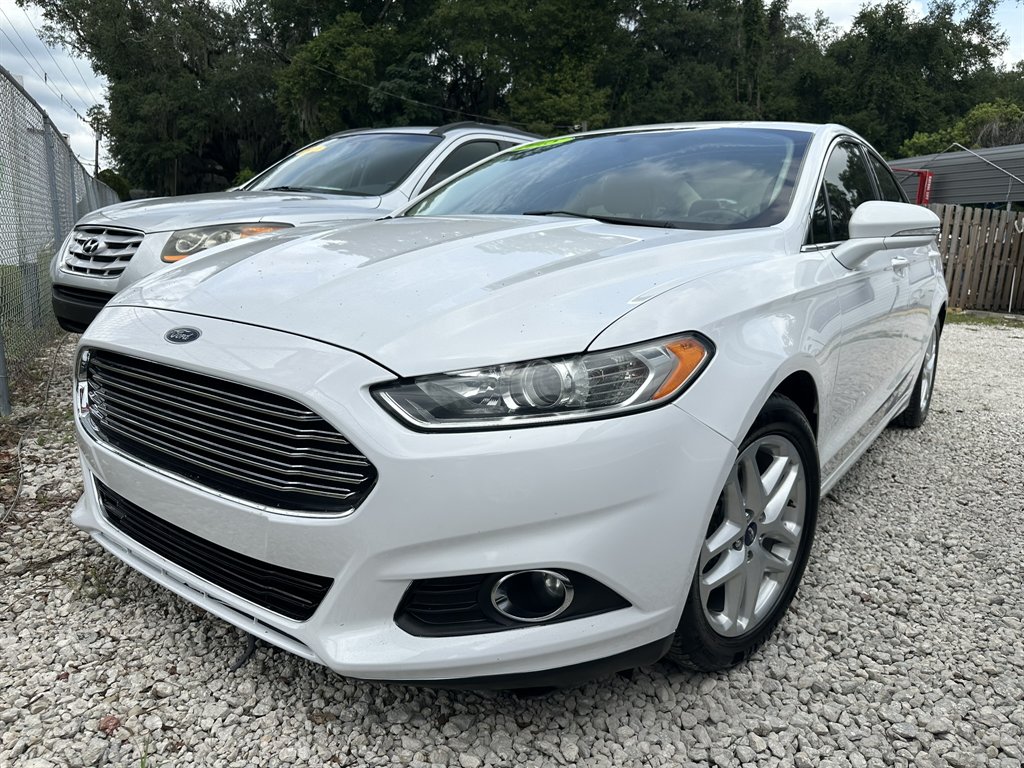 2015 Ford Fusion