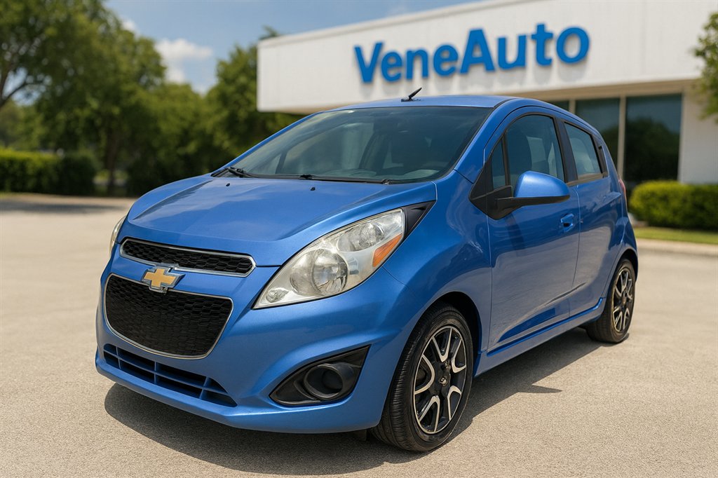2013 Chevrolet Spark 2LT Auto