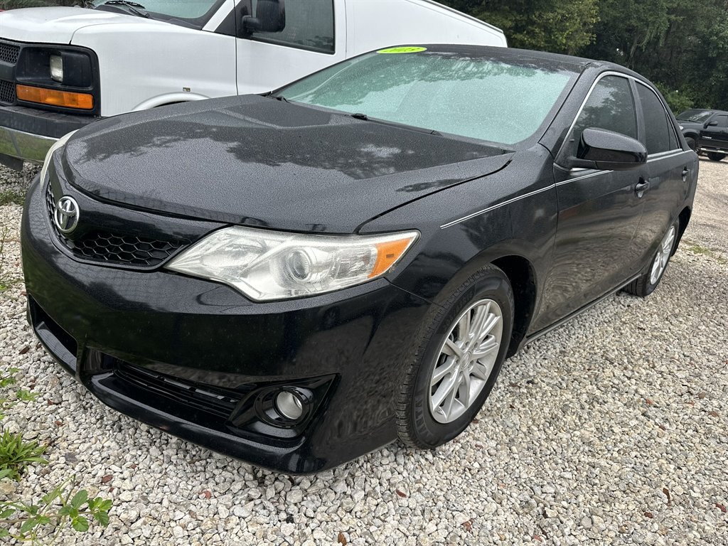 2013 Toyota Camry LE