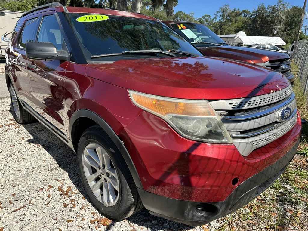 2013 Ford Explorer Base