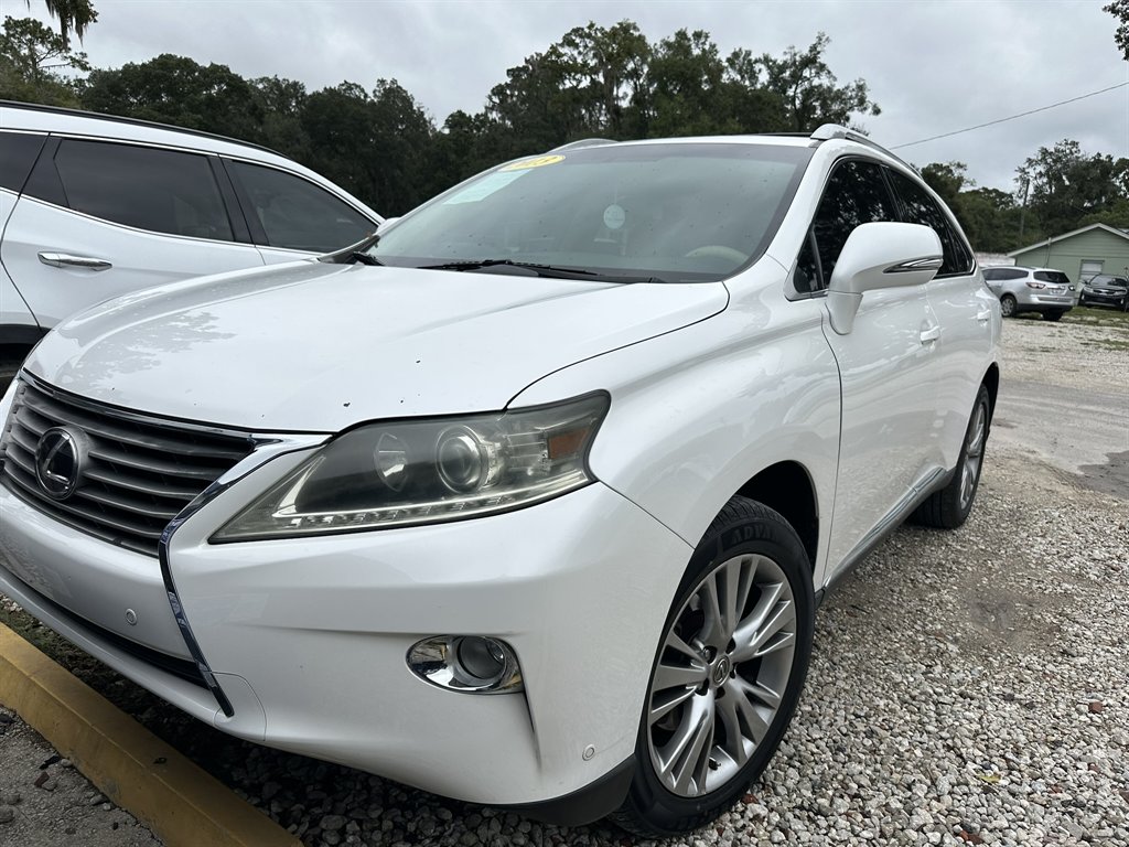 2013 Lexus RX 350 Base