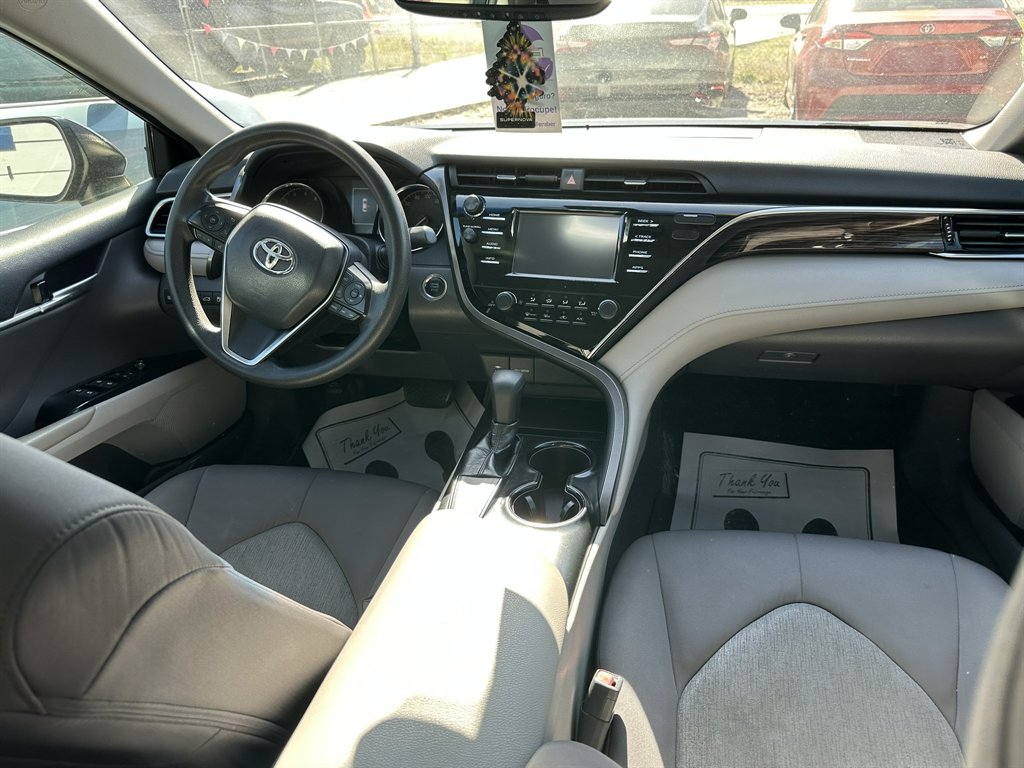 2018 Toyota Camry