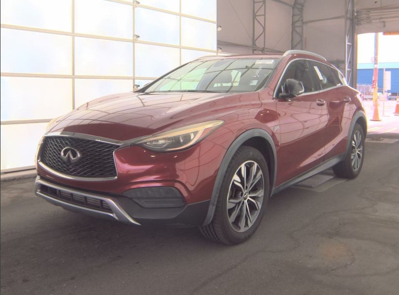 2017 INFINITI QX30