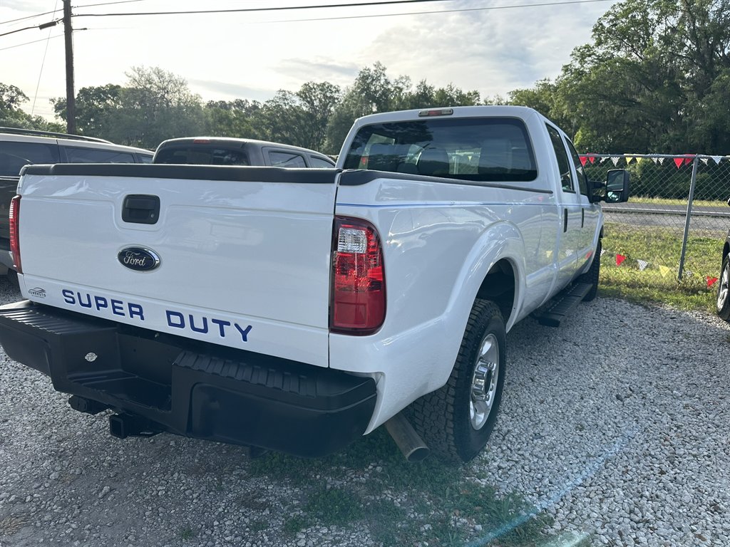 2016 Ford F-250 Super Duty