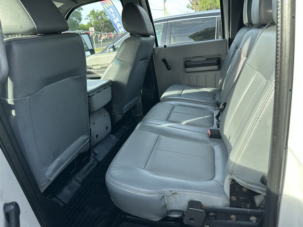 2016 Ford F-250 Super Duty