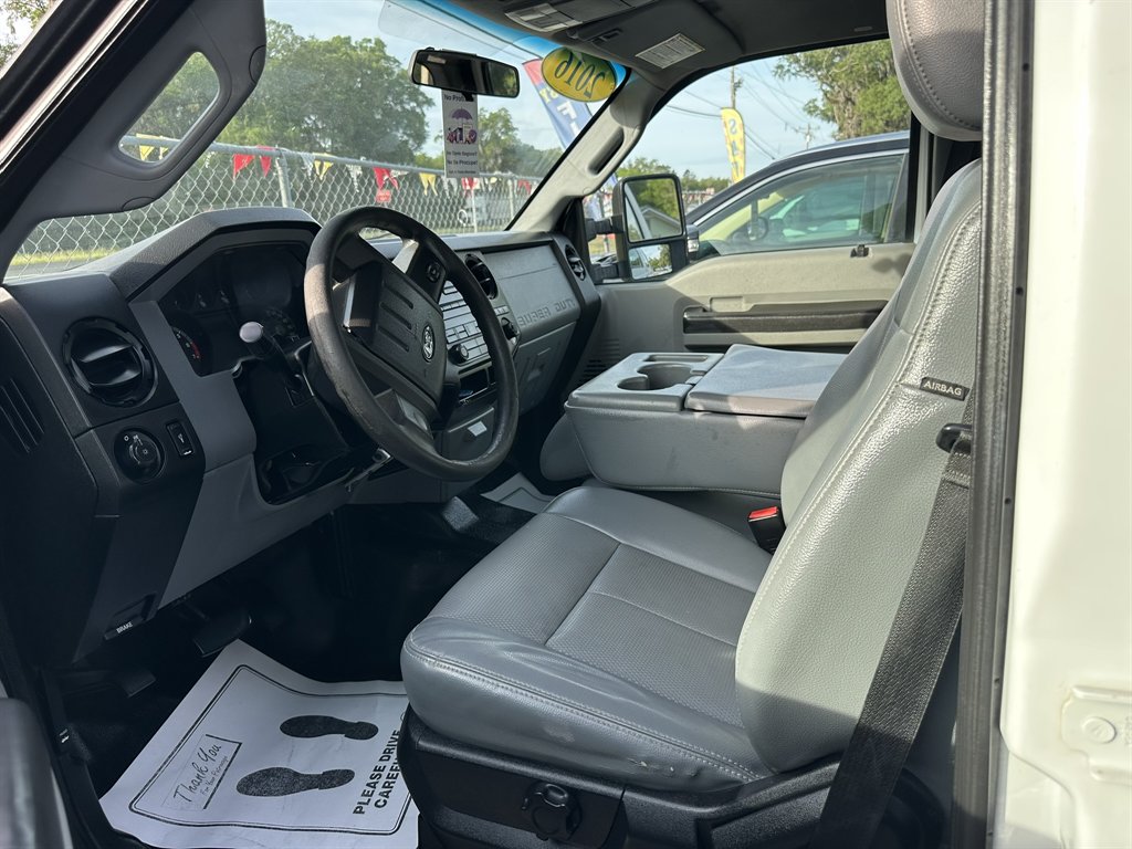 2016 Ford F-250 Super Duty