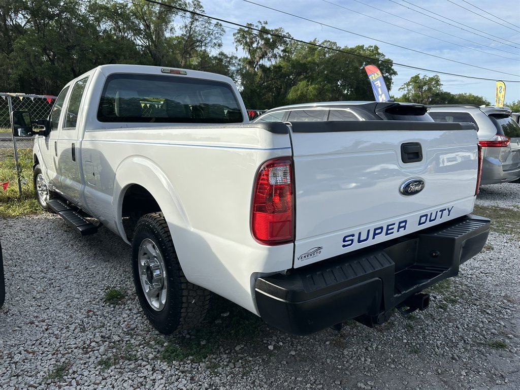 2016 Ford F-250 Super Duty