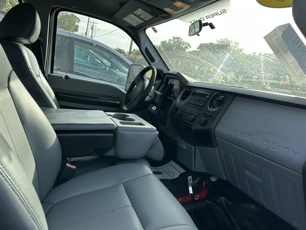 2016 Ford F-350 Super Duty